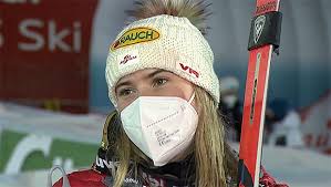 Katharina liensberger gewinnt in lenzerheide den letzten slalom der saison und die disziplinenwertung. Katharina Liensberger Is Second On Semmering Archyde