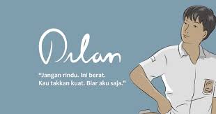 So naturally, the quotes taken from this series will make you think, question, and in some ways, relate to the characters experiences. 30 Kata Kata Romantis Dalam Novel Dilan Karya Pidi Baiq Juproni Quotes
