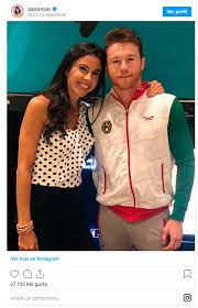 En un video publicado en el canal de youtube de luis garcía, salió al tema marcelo imposti, supuesto novio de la periodista mexicana. Ningun Romance Paola Rojas Acaba Con Los Rumores Sobre El Canelo