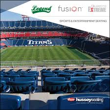 Stadium Seating Literature Hussey Seating Company