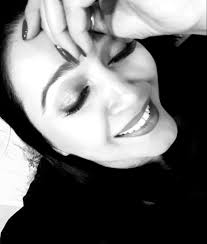 I'm 99% Angel, but ohhhhhh , that 1% #cheekygirl #childwithin  #blackandwhite #angel #smile #nikianeja #nikiwalia #nails #cheekysmile