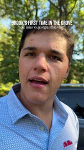 The Grove at Ole Miss Is Another World