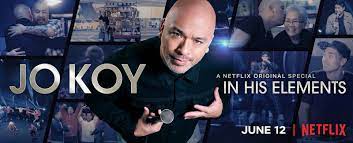 The couple has a son. About Netflix Netflix Veroffentlicht Offiziellen Trailer Zu Jo Koy In His Elements
