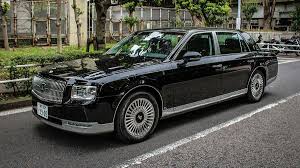 2018 toyota century first drive review timeless icon renewed roadshow 2018 toyota century first drive review
