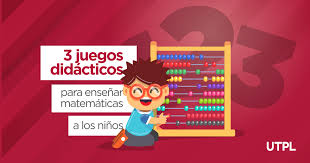 Un juego para trabajar con números en nivel inicial. 3 Juegos Didacticos Para Ensenar Matematicas A Los Ninos Blog