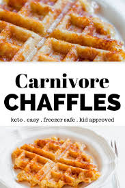 Keto Carnivore Waffle The Paffle Recipe Ketofocus Recipe Low Carb Recipes Dessert Waffle Recipes Food