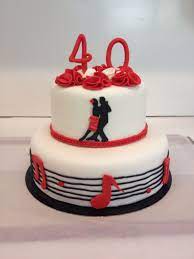 A3602059a90eb32af58c529012fa4659 Jpg 736 981 Dance Cakes 40th Birthday Cakes Cake