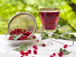 Vin De Groseille Recette Groseille Vin Confiture Groseille