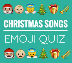 Christmas Songs Emoji Quiz Free Download Emoji Quiz Christmas Music Activities Christmas Quiz