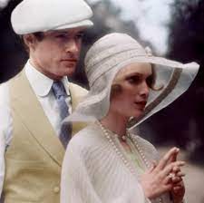 Critique de «Gatsby le magnifique » de Jack Clayton avec Robert Redford,  Mia Farrow… - IN THE MOOD FOR CINEMA