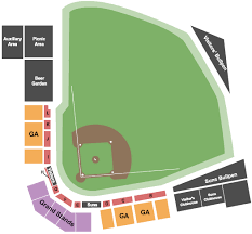 Hagerstown Suns Municipal Stadium Seating Charts For All
