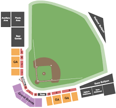 hagerstown suns municipal stadium seating charts for all