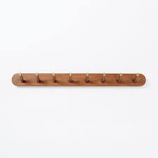 Pin By Tack Voranetr On Furniture West Elm Mid Century Mid Century Modern Wall Hooks