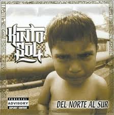 Kinto Sol: Del Norte Al Sur CD 2001