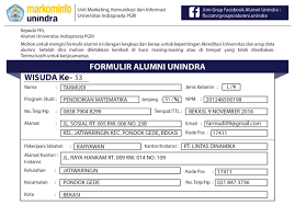 Maybe you would like to learn more about one of these? Unindra Daerah Khusus Ibukota Jakarta College University Facebook
