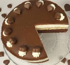 Milka Heart Cake For Special Occasions Chefkoch De Video Cake Mini Cakes Special Cake