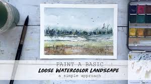 Check spelling or type a new query. Loose Watercolor Landscape Painting A Simple Approach Alifya P Tarwala Skillshare