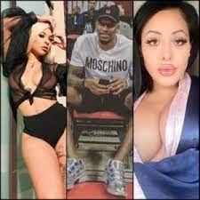 Torrey craig is quite confidential when it comes to his love life and rarely shares any glimpse of his personal life. Winter Blanco Nicole Zavala Beefing Over Nuggets Torrey Craig Blanco Posts Pics From His Bedroom Blacksportsonline