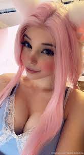OnlyFans 22. Pink Hair Bunny - Hentai Cosplay