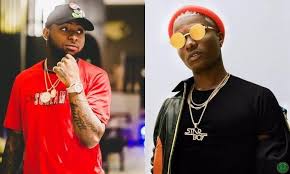 Dont call me a blogger, i'm an entertainer. Wizkid And Davido Are The African Giants Tunde Ednut Sparks Debate Online Efetunes