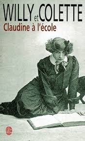 Col Claudine Peter Pan Collar Colette Claudine A L Ecole Colette Claudine Colette Ecrivain
