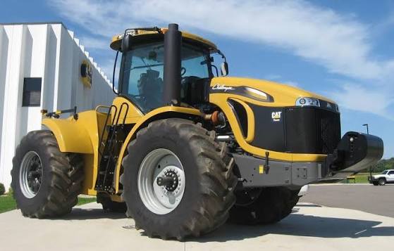 Challenger MT965C Tractor