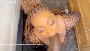 This Broad Charged $75 For This... Brickzilla Vs Victoria Cakes XXX -  Monstercockland