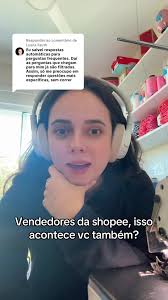 Vendedores da Shopee: Respostas Automáticas no Brasil