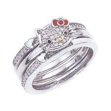 Hello Kitty Fine Jewelry At Jrdunn Com Hello Kitty Jewelry Hello Kitty Wedding Hello Kitty Items