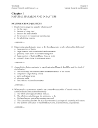 Sustainable coastlines hawaii the ocean is a powerful force. Test 1 2019 Questions And Answers 03 66 110 Natural Hazards And Studocu