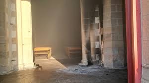 Two fires break out at church in Beaussais-sur-Mer