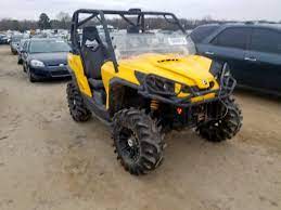 Located in new philadelphia, ohio, it was established by robert zeligson in 1946, along with the affiliated zeligson trucks. 2011 Can Am Commander 2 Can Am Commander Can Am Car Auctions