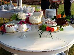 Cake Buffet Cakes Bought At Wegman S And Decorated With Flowers All Under 110 Small Wedding Cakes Photo Cake Cake