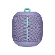 Ultimate Ears Wonderboom Portable Bluetooth Speaker Lilac Jb Hi Fi Bluetooth Speaker Waterproof Bluetooth Speaker Bluetooth Speakers Portable