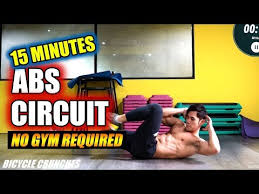 This cardio workout includes lots of variety and gets your moving in all directions. Ab Workout Schedule For Men Jobs Ecityworks