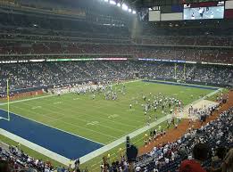 Nrg Stadium View From Club Level 346 Vivid Seats