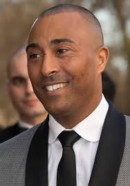 Former world 110m hurdles champion colin jackson has been named as wrexham glyndwr university's new chancellor. Colin Jackson Partner Is Colin Jackson Married Who Is He Dating Celebrity News Showbiz Tv Express Co Uk