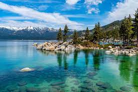 — when the pandemic swept through california last year, lake tahoe, the azure gem of the sierra nevada, swarmed with city . Lake Tahoe Worldatlas