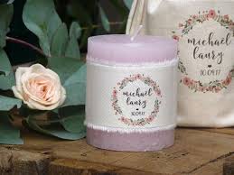 Bougie rose or memorial blush mémoire bougie mariage personnalisé memorial bougie souvenir bougie personnalisée mariage. Bougie Personnalisee Mariage Personalized Wedding Wedding Messages Wedding Gifts For Guests
