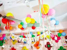 Explore the simple birthday decoration ideas at home. Home Balloon Decorations Best Birthday Party Organisers Balloon Decorators Birthday Party Caterers In Bangalore