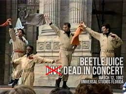 שם מקומי universal studios florida. Beetlejuice Dead In Concert At Universal Studios Florida With Wayne Brady 1992 Youtube