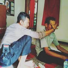 Sosok Anggota Polri Yang Ikut Berperan Melestarikan Kesenian Jaranan Dan Memiliki Kemampuan Menolong Orang Kesurupan Surya Radio