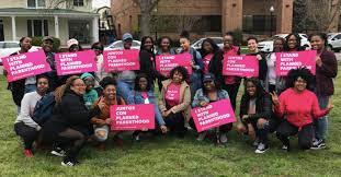 Find Your Planned Parenthood Generation Action Group