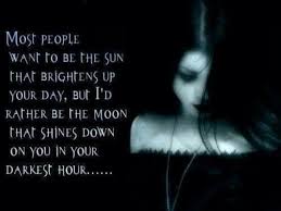Words And Sayings Goth Quotes Gothic Quotes Dark Quotes