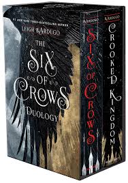 Leigh bardugo's grisha series serves as the inspiration for netflix's shadow and bone. Shadow And Bone Trilogy Leigh Bardugo Author