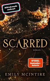 Scarred (Never After, 2) by Emily McIntire | Goodreads