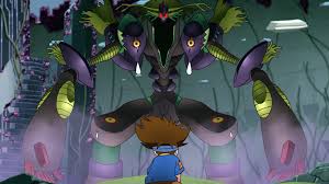 Digimon Adventure 2020 Episode 2 Gallery Anime Shelter In 2020 Digimon Digimon Adventure Anime