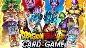 It looks great when displayed with the tamashii effect energy aura yellow ver. Best Dragon Ball Super Card Game Starter Decks Gamepur