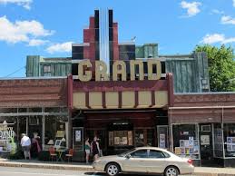 Ellsworth S Grand Theater Listed On National Register Of Historic Places National Register Of Historic Places Places Maine Living