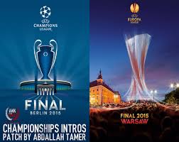 And finally from today's papers, the star went with the same headline as the mirror, mentioning sir alex ferguson's presence in poland for tonight's europa league final. Pes 2013 Championships Intros Patch 2015 2016 Pes Patch